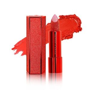 Hank & Henry Satin Cream Lipstick - Te Amo